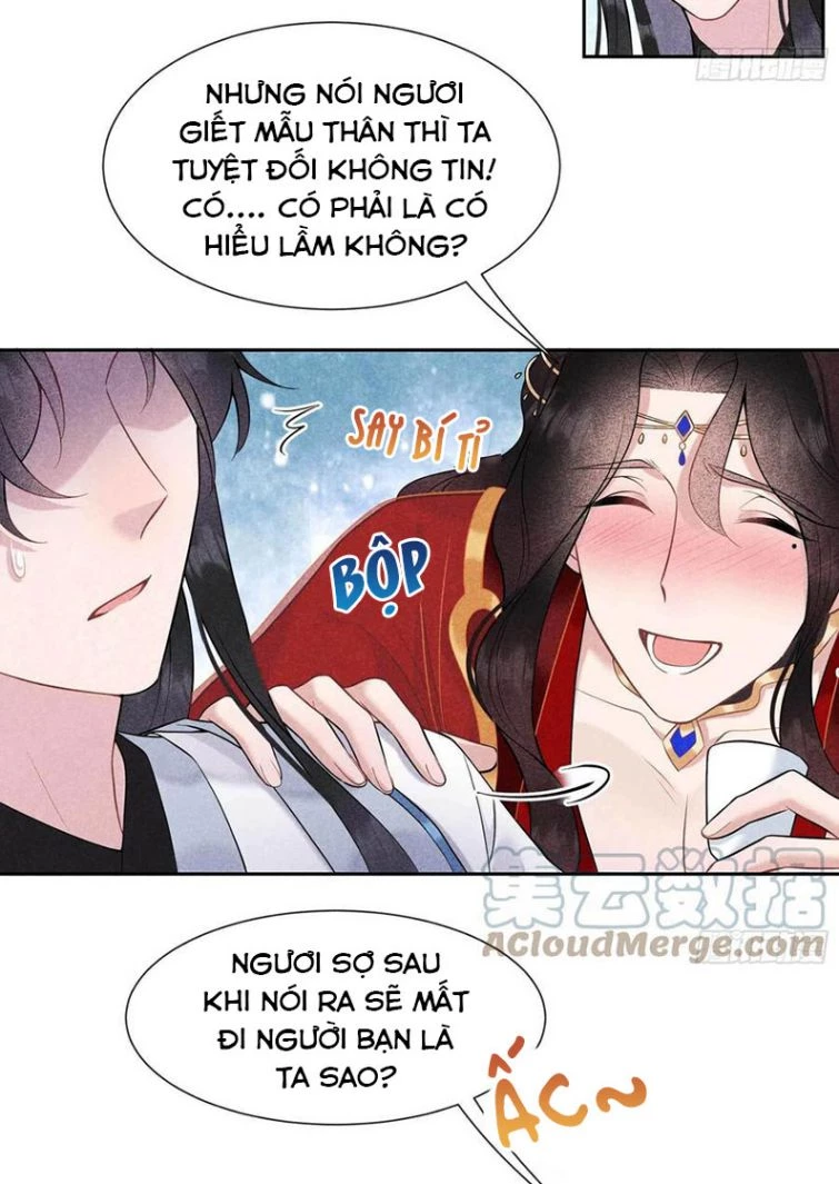 Trở Thành Nam Nhân Của Vương Chapter 66 - 21