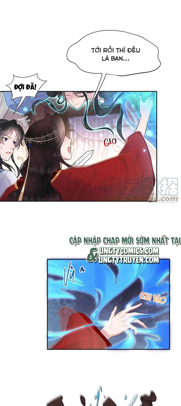 Trở Thành Nam Nhân Của Vương Chapter 66 - 34