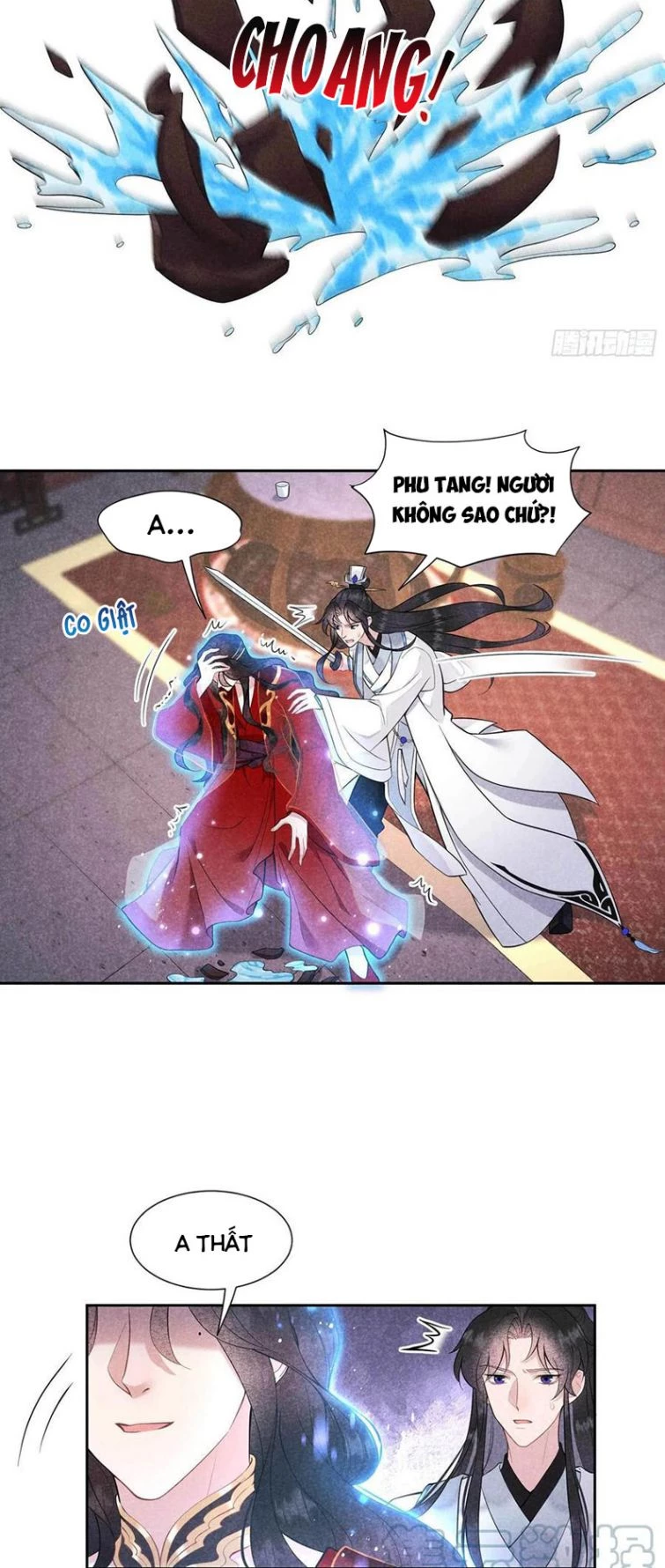 Trở Thành Nam Nhân Của Vương Chapter 66 - 35