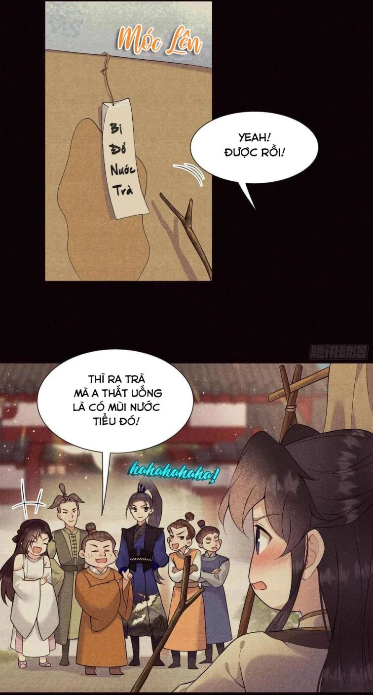 Trở Thành Nam Nhân Của Vương Chapter 67 - 11