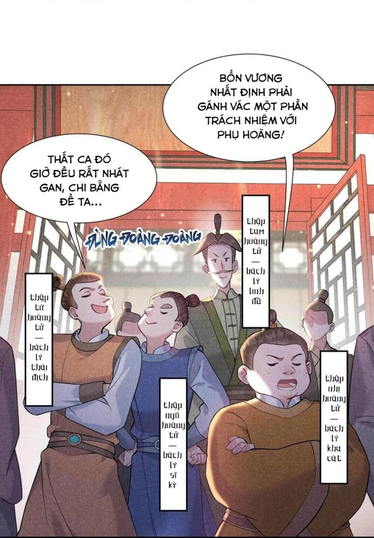 Trở Thành Nam Nhân Của Vương Chapter 68 - 3