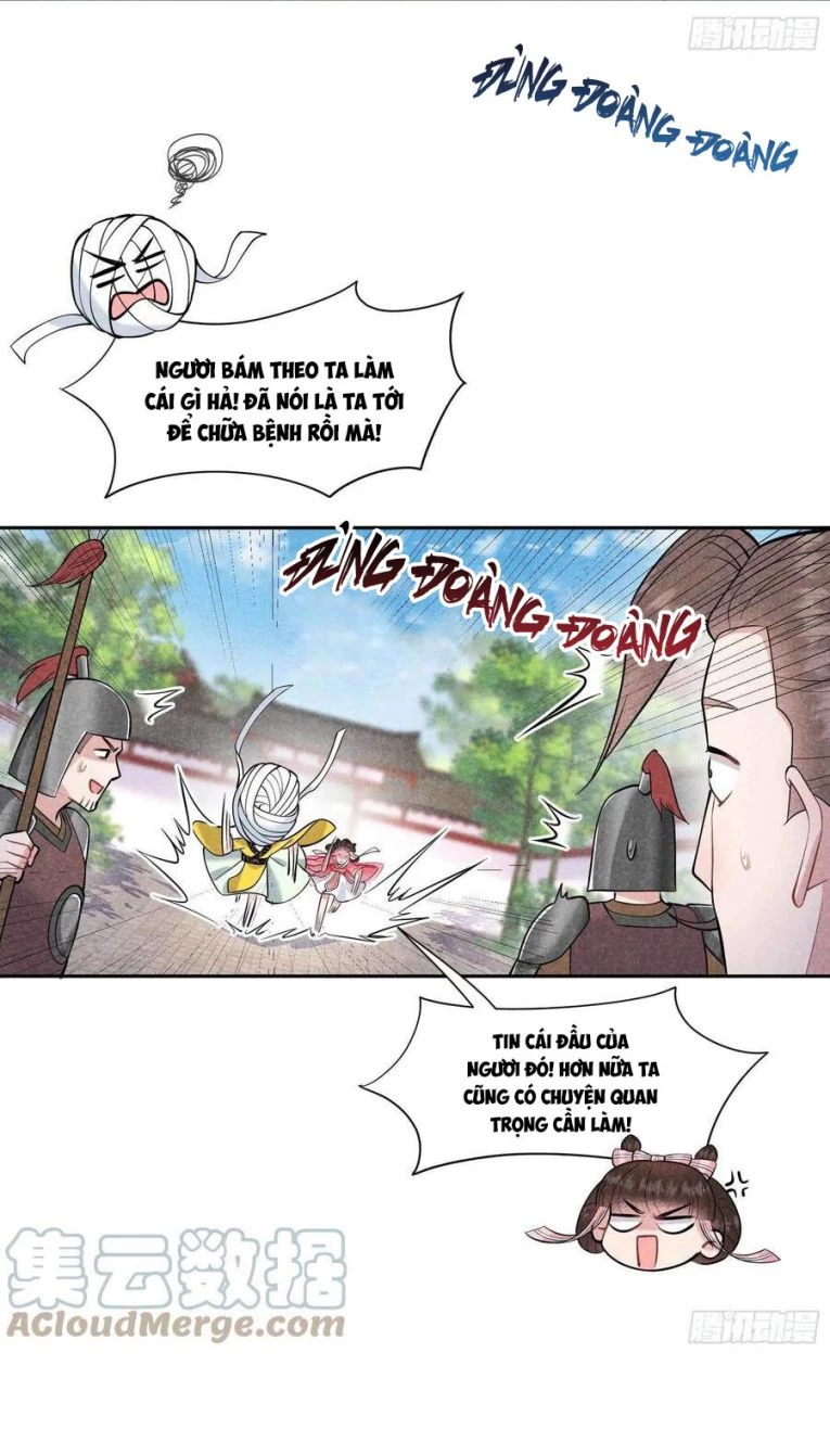 Trở Thành Nam Nhân Của Vương Chapter 68 - 4