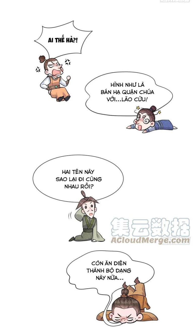 Trở Thành Nam Nhân Của Vương Chapter 68 - 6