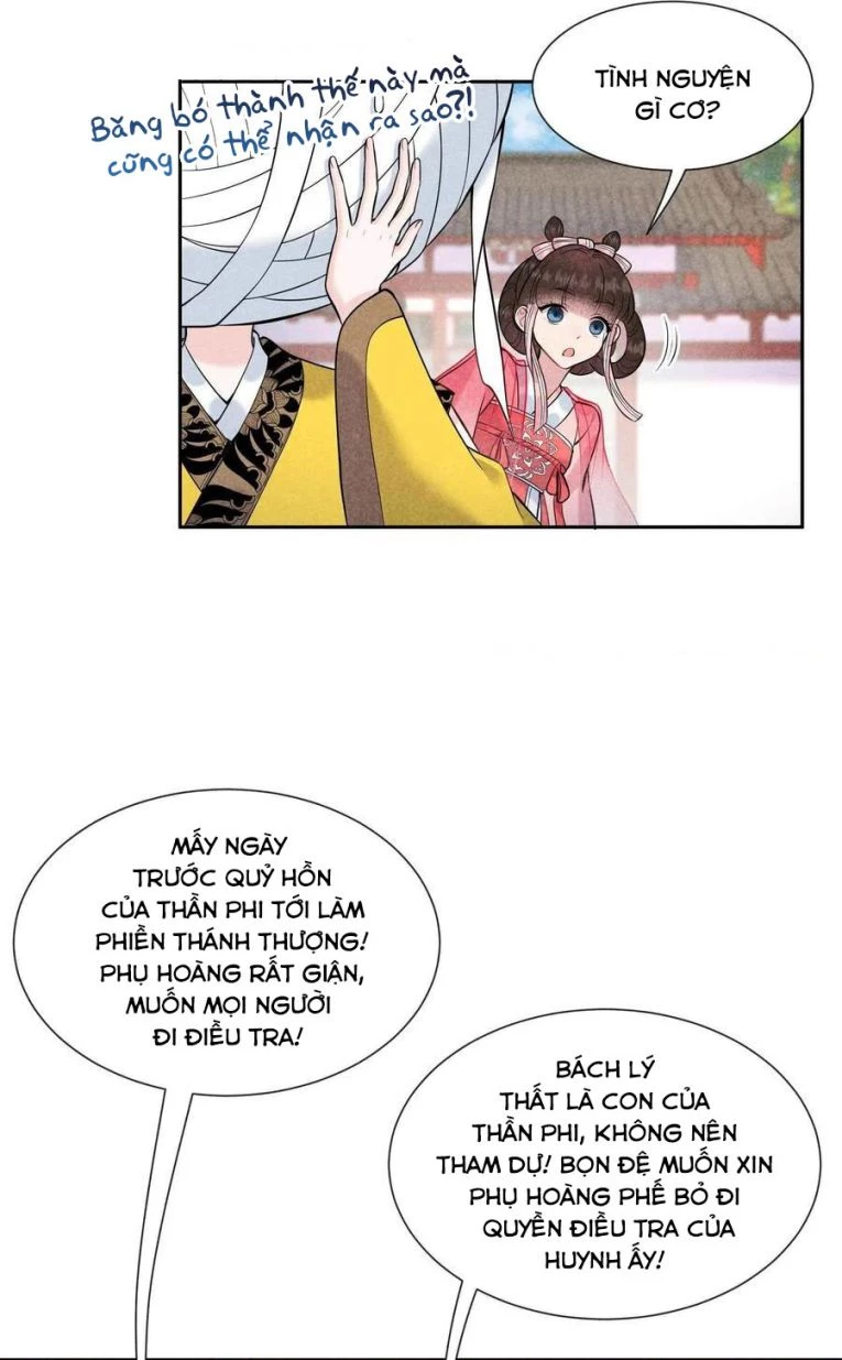 Trở Thành Nam Nhân Của Vương Chapter 68 - 8