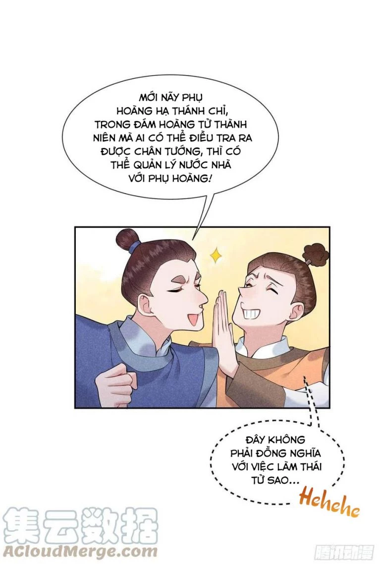 Trở Thành Nam Nhân Của Vương Chapter 68 - 10