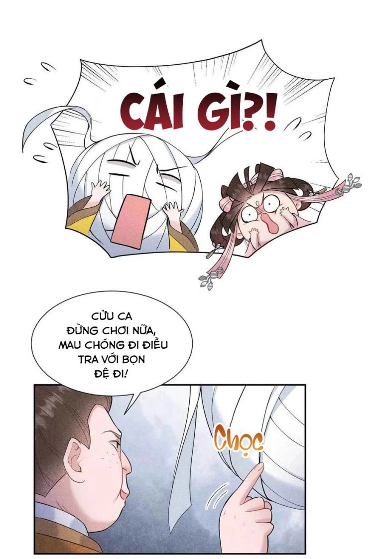 Trở Thành Nam Nhân Của Vương Chapter 68 - 11