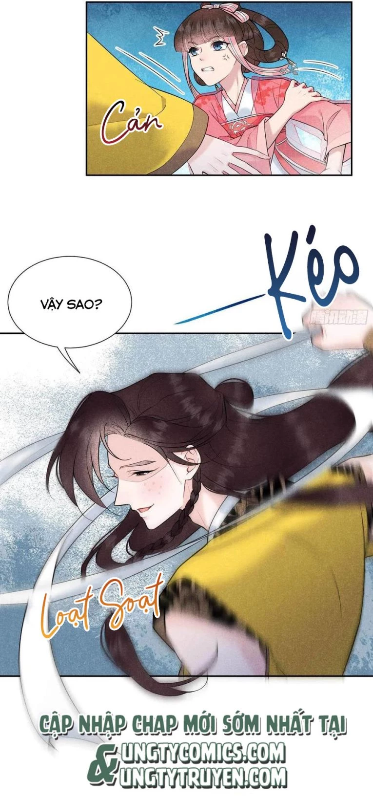 Trở Thành Nam Nhân Của Vương Chapter 68 - 13