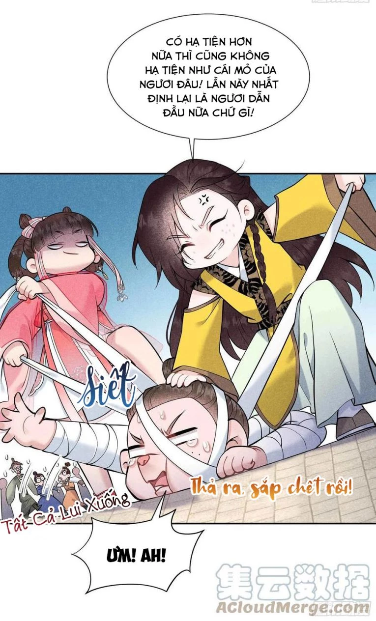 Trở Thành Nam Nhân Của Vương Chapter 68 - 15