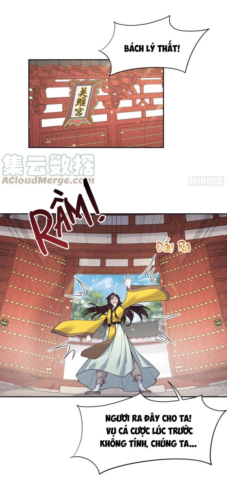 Trở Thành Nam Nhân Của Vương Chapter 68 - 19