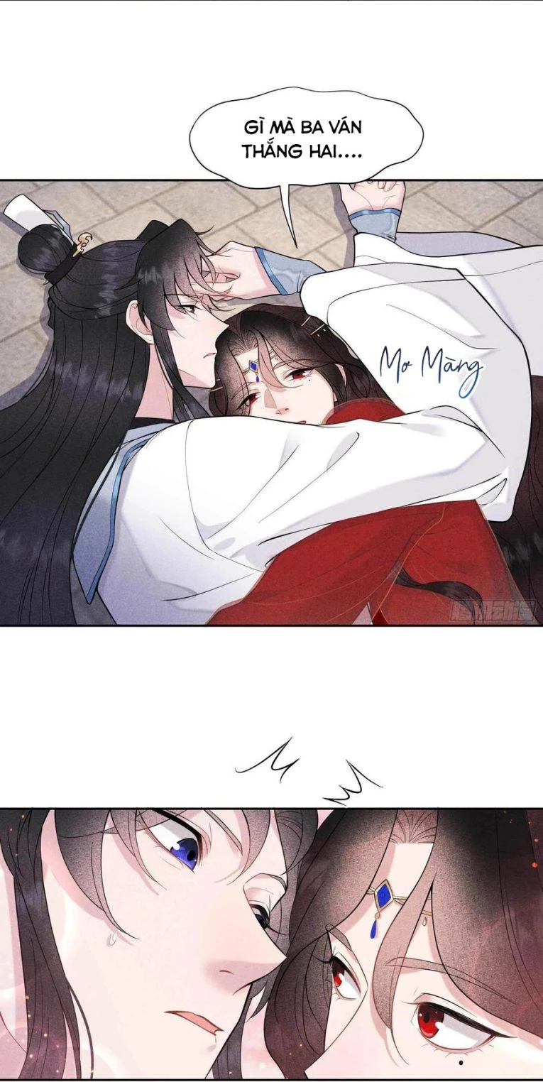 Trở Thành Nam Nhân Của Vương Chapter 68 - 21