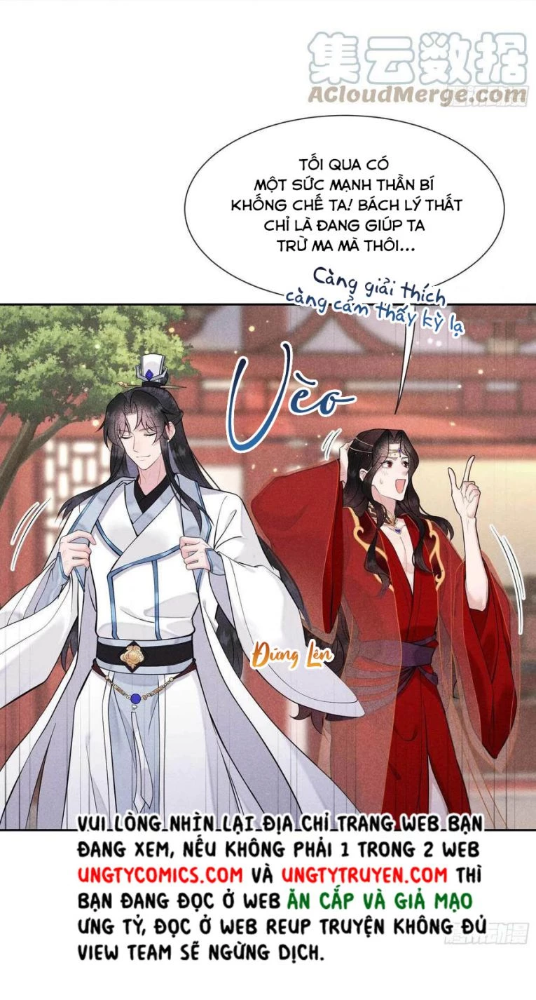 Trở Thành Nam Nhân Của Vương Chapter 68 - 22