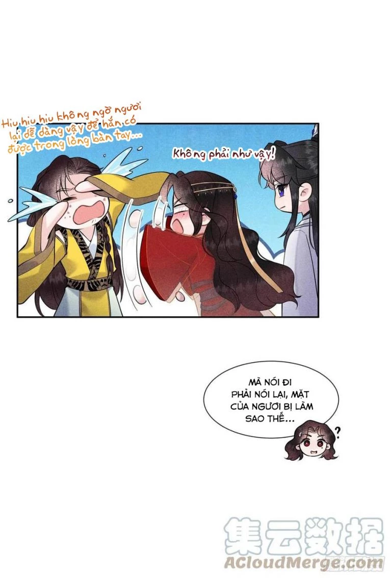 Trở Thành Nam Nhân Của Vương Chapter 68 - 23