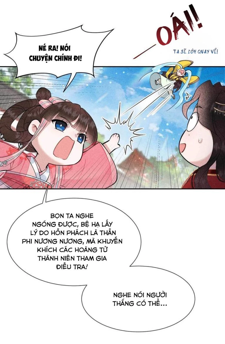 Trở Thành Nam Nhân Của Vương Chapter 68 - 24