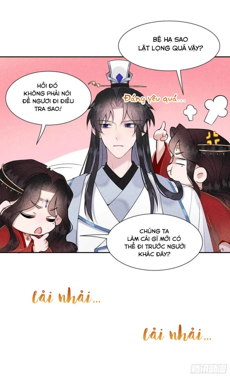 Trở Thành Nam Nhân Của Vương Chapter 68 - 26