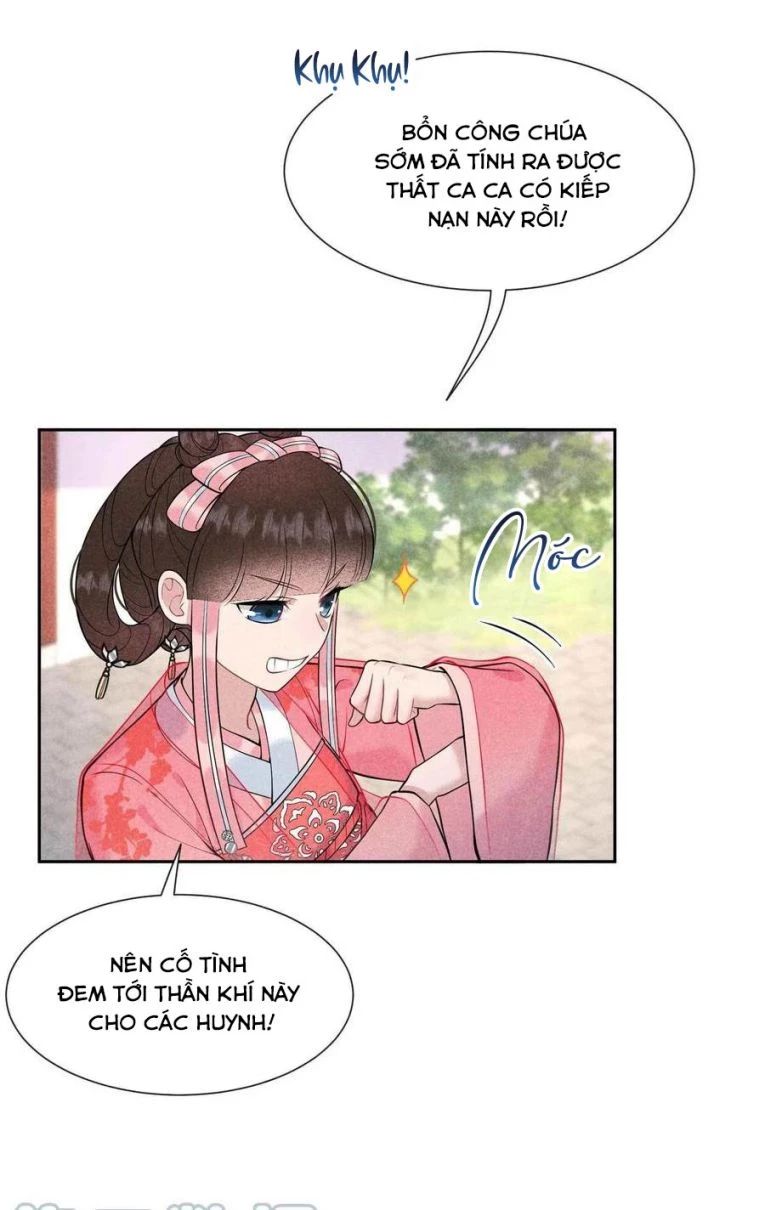 Trở Thành Nam Nhân Của Vương Chapter 68 - 27