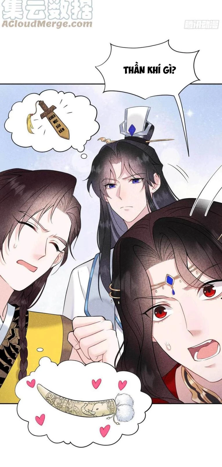 Trở Thành Nam Nhân Của Vương Chapter 68 - 28