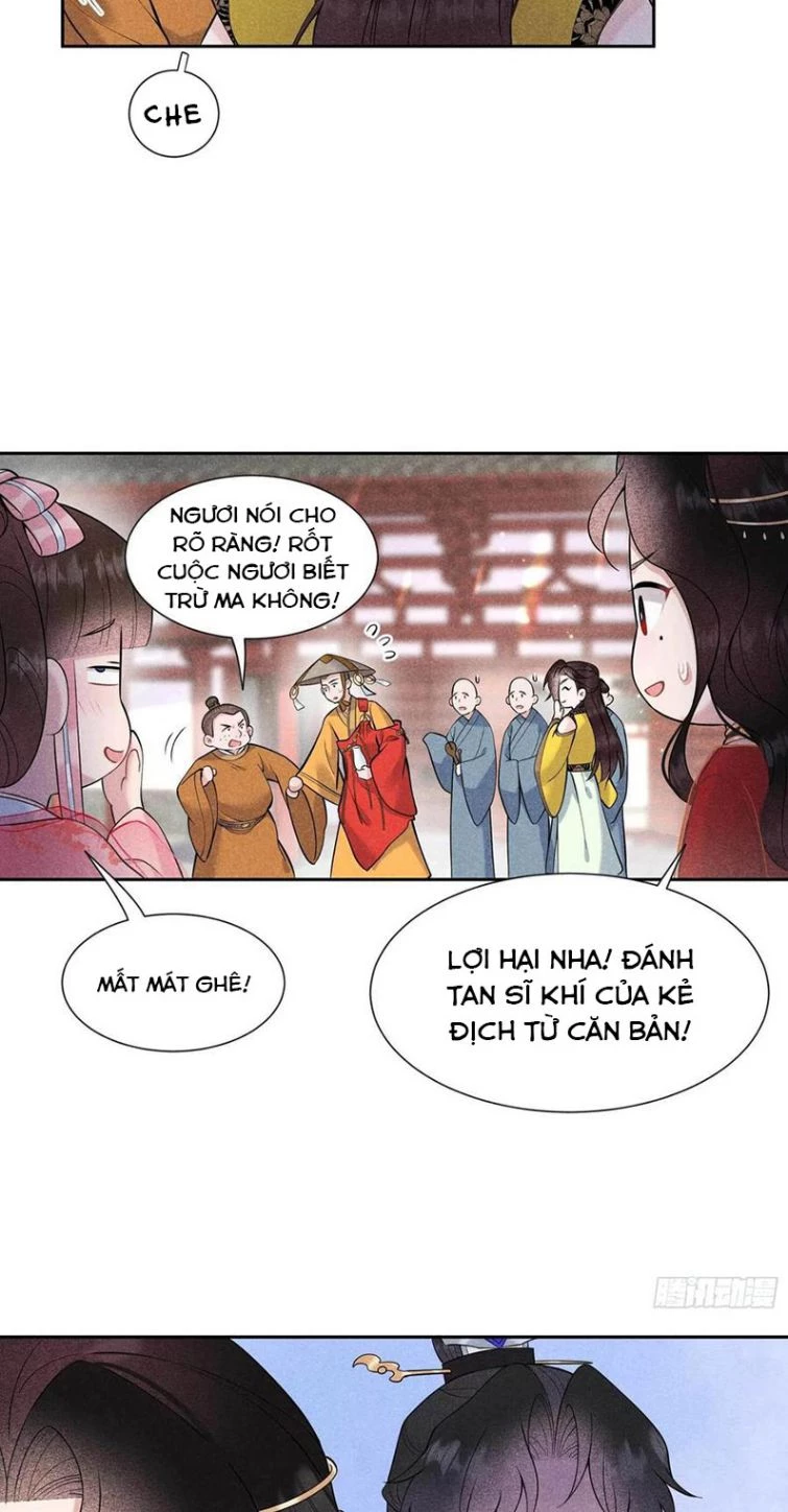 Trở Thành Nam Nhân Của Vương Chapter 70 - 6