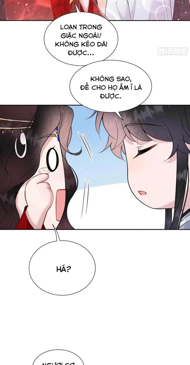 Trở Thành Nam Nhân Của Vương Chapter 70 - 8