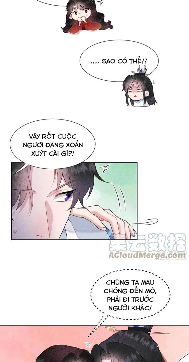 Trở Thành Nam Nhân Của Vương Chapter 70 - 10