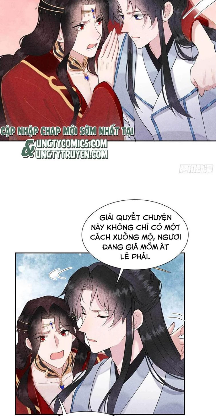 Trở Thành Nam Nhân Của Vương Chapter 70 - 11