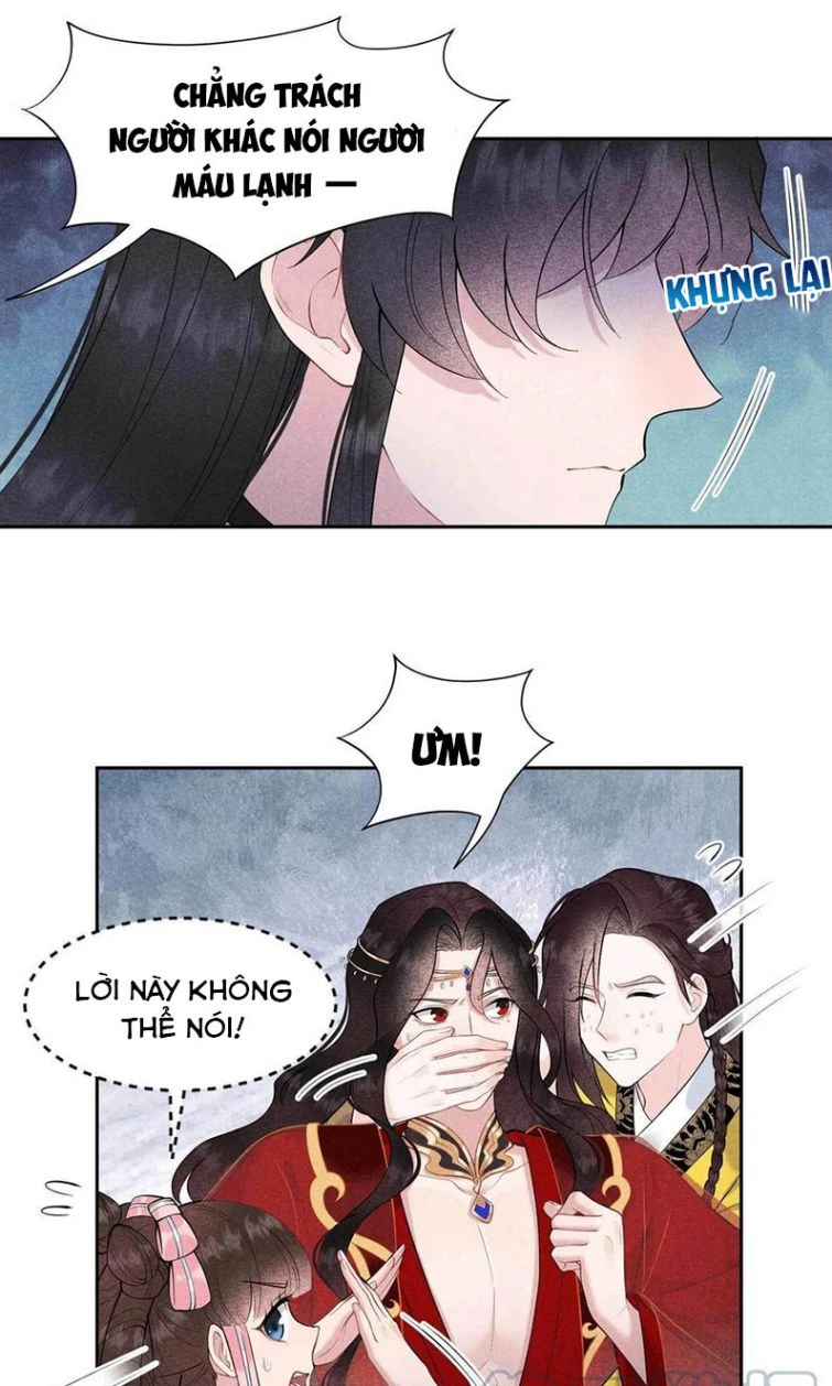 Trở Thành Nam Nhân Của Vương Chapter 70 - 13