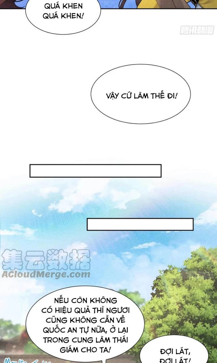 Trở Thành Nam Nhân Của Vương Chapter 70 - 19