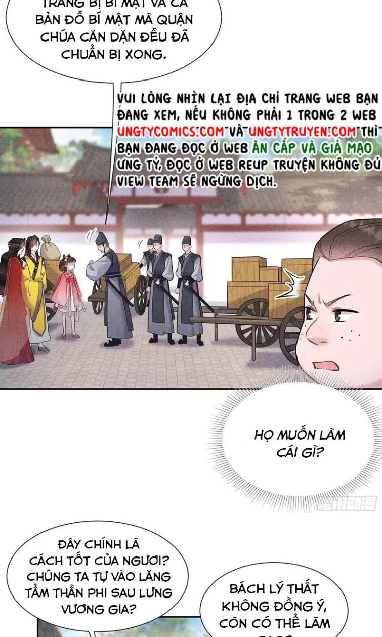 Trở Thành Nam Nhân Của Vương Chapter 70 - 21