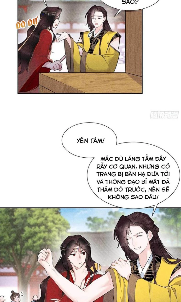 Trở Thành Nam Nhân Của Vương Chapter 70 - 22