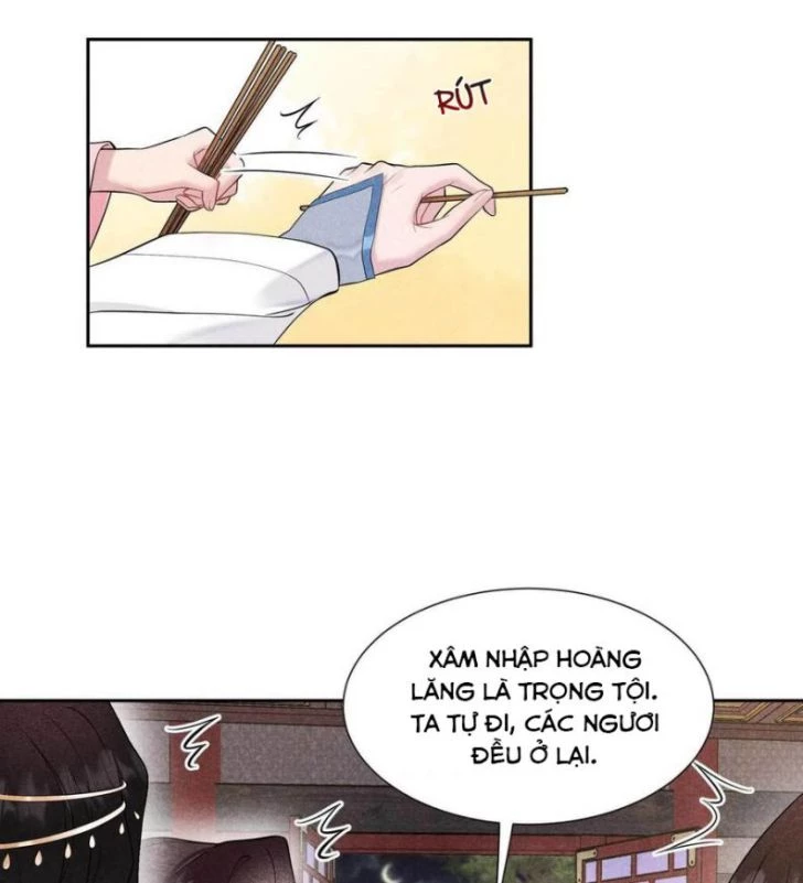 Trở Thành Nam Nhân Của Vương Chapter 71 - 33