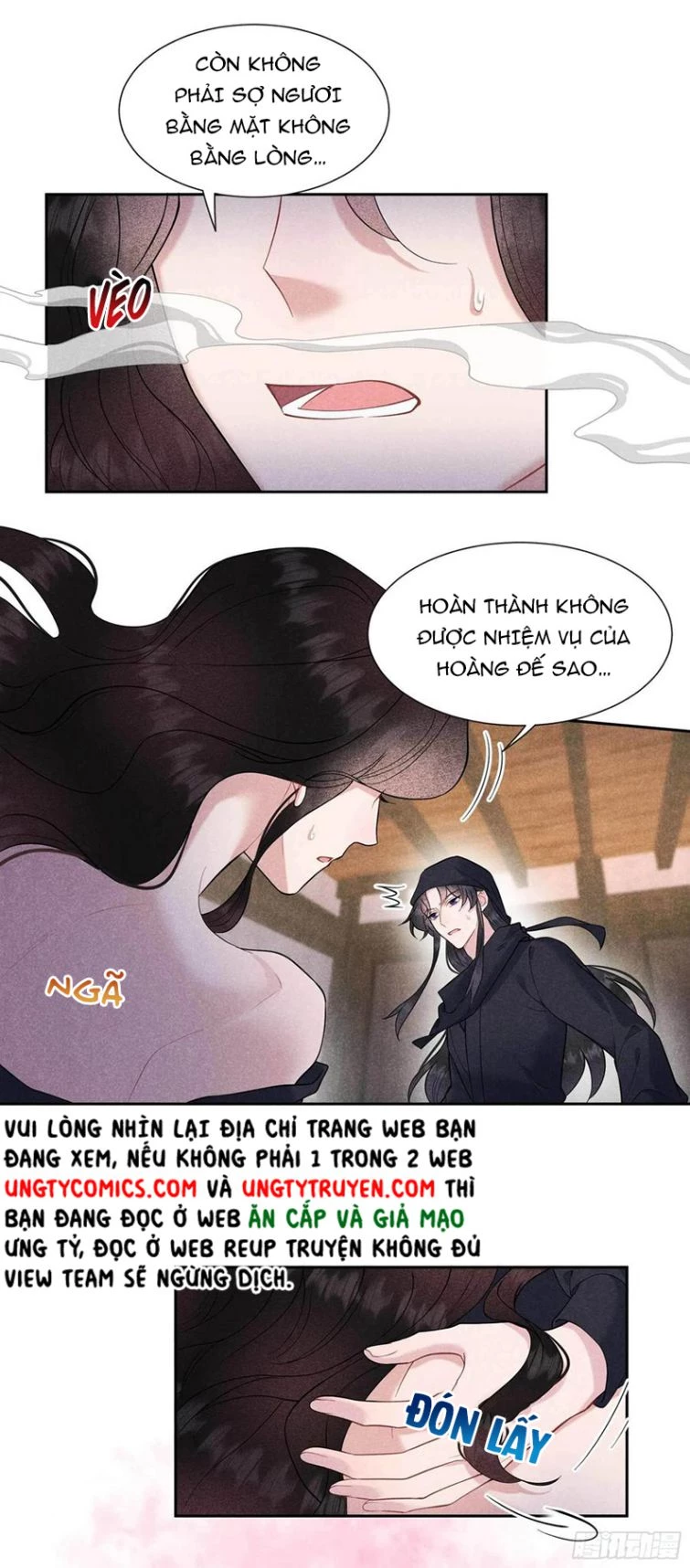 Trở Thành Nam Nhân Của Vương Chapter 72 - 18