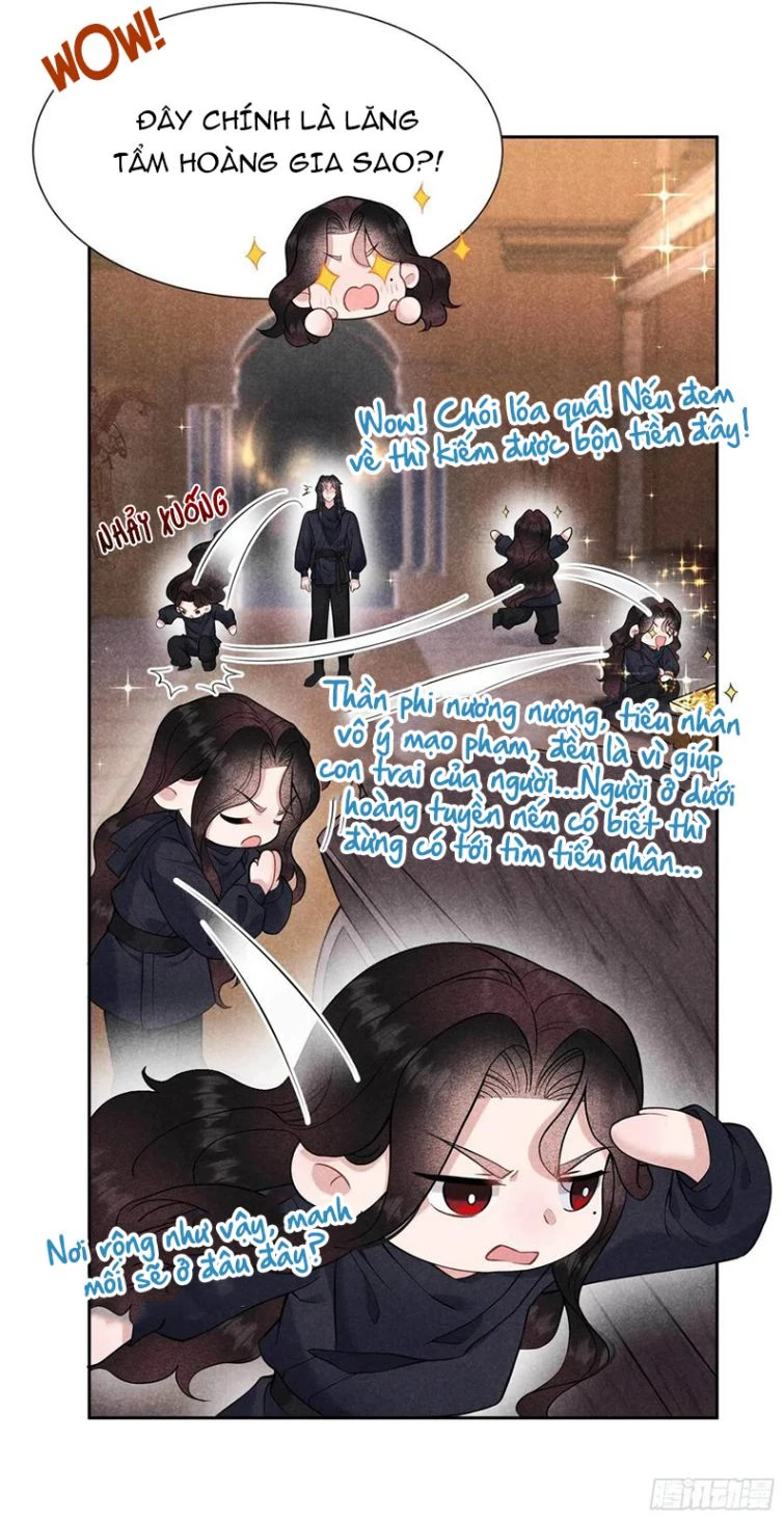 Trở Thành Nam Nhân Của Vương Chapter 72 - 24