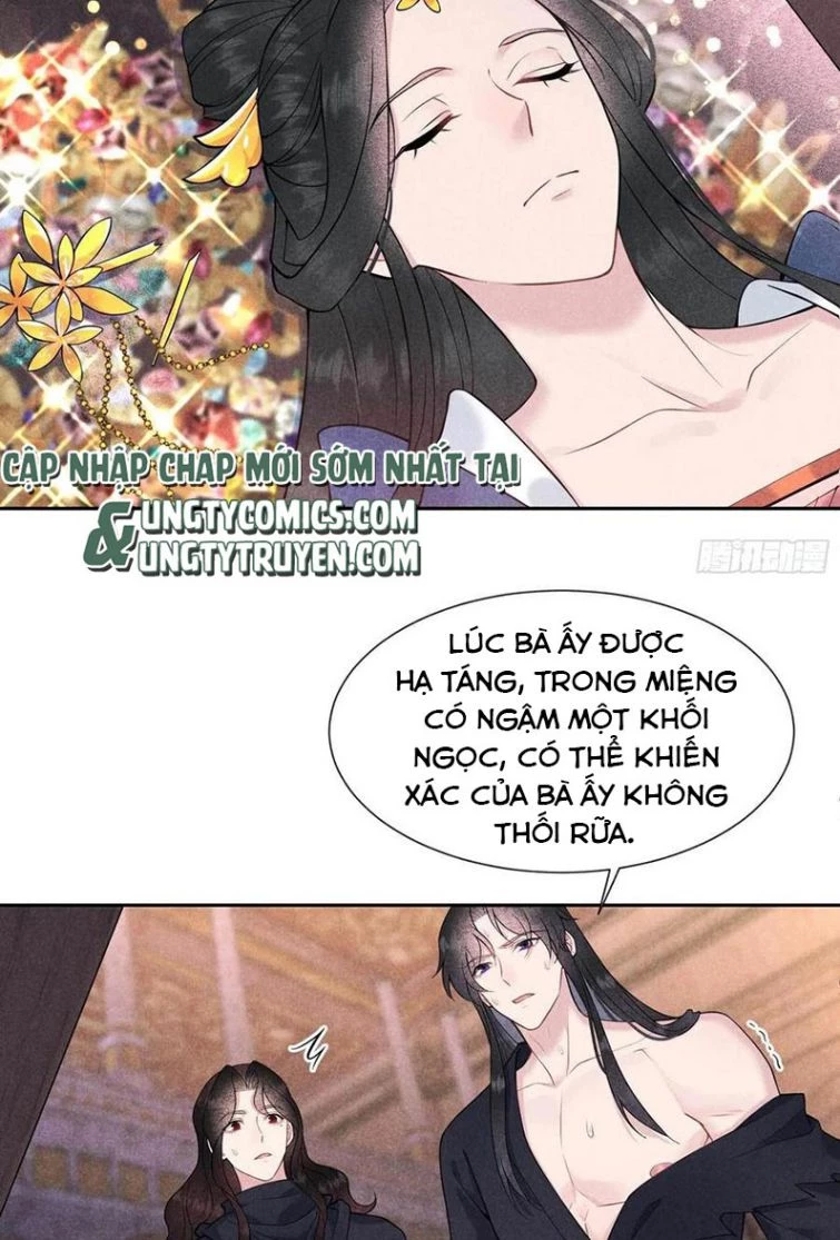 Trở Thành Nam Nhân Của Vương Chapter 73 - 27