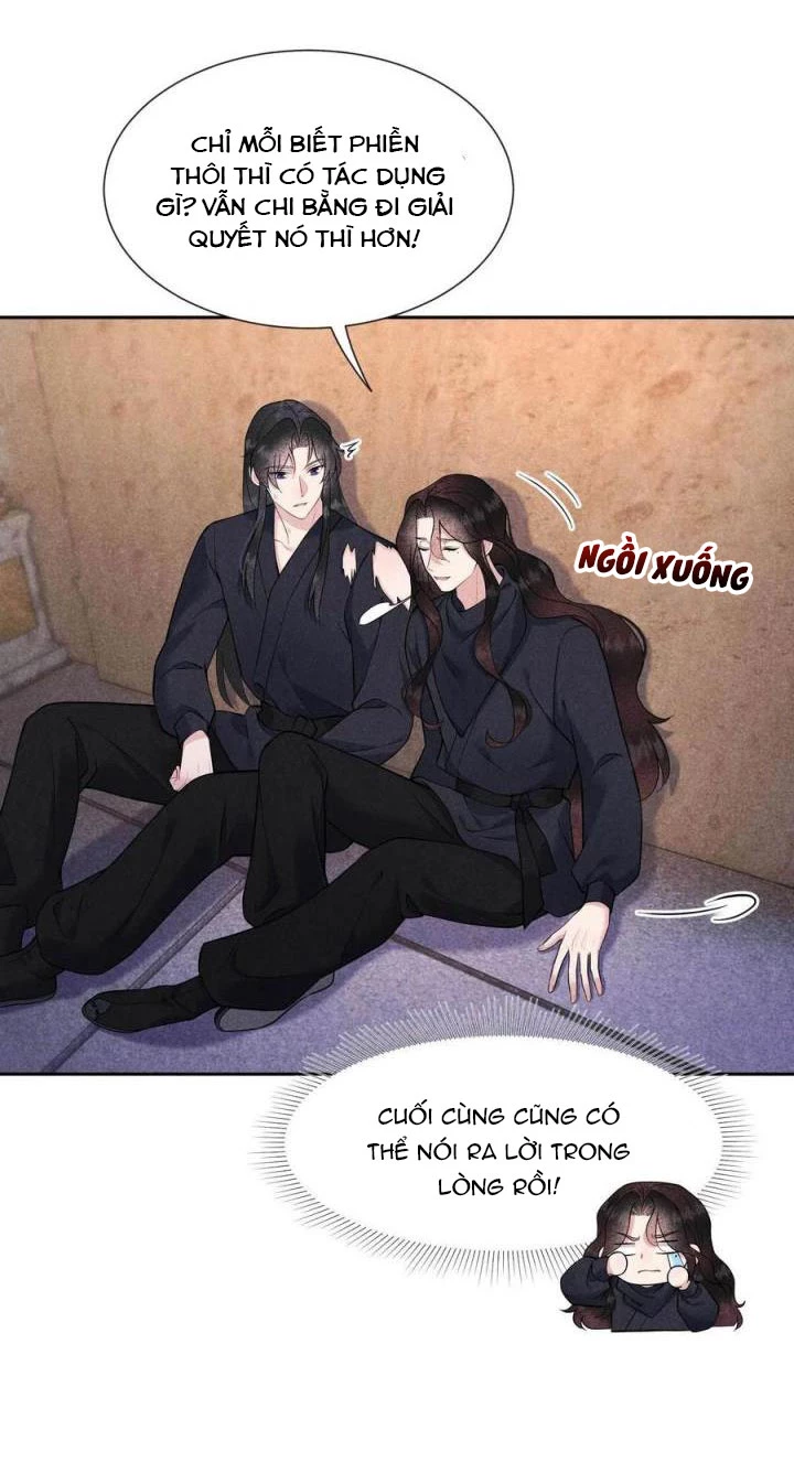 Trở Thành Nam Nhân Của Vương Chapter 74 - 27