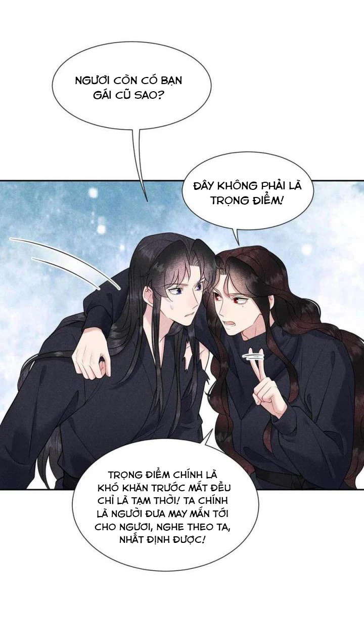 Trở Thành Nam Nhân Của Vương Chapter 74 - 31