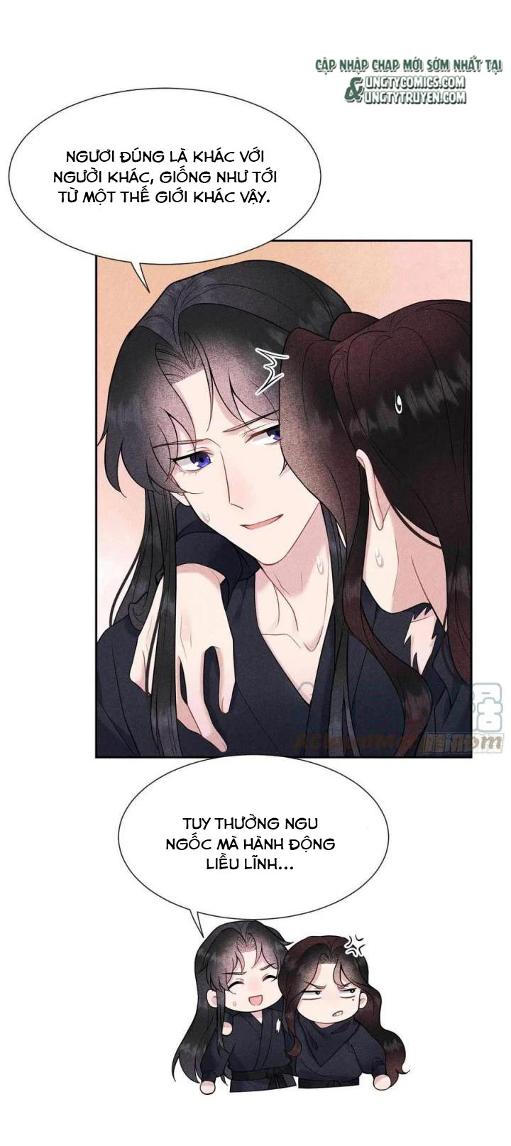 Trở Thành Nam Nhân Của Vương Chapter 74 - 32