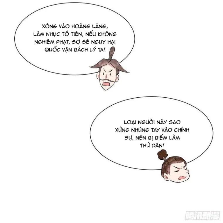 Trở Thành Nam Nhân Của Vương Chapter 76 - 6