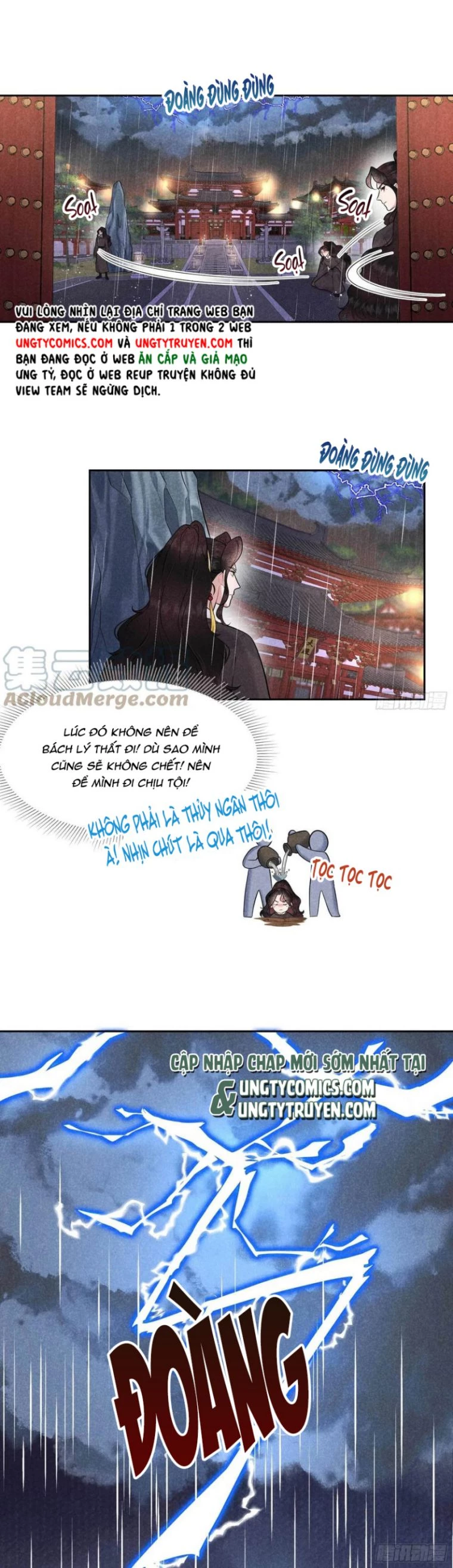 Trở Thành Nam Nhân Của Vương Chapter 76 - 11