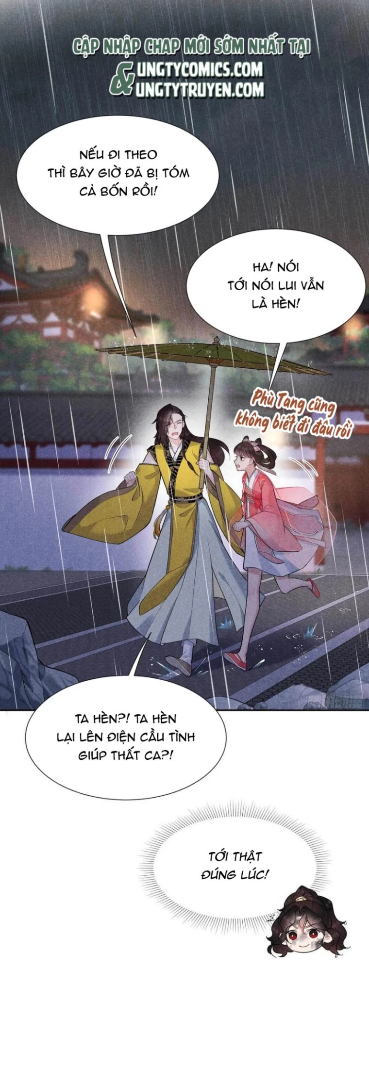 Trở Thành Nam Nhân Của Vương Chapter 76 - 17