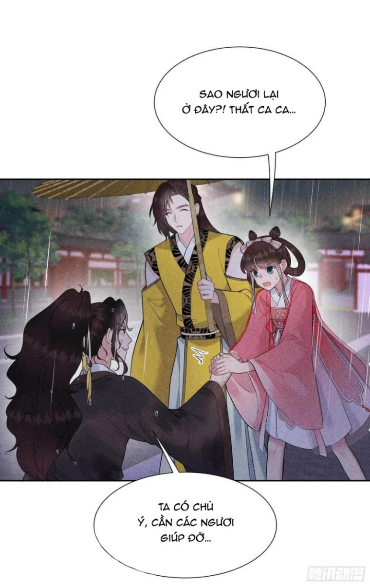 Trở Thành Nam Nhân Của Vương Chapter 76 - 21