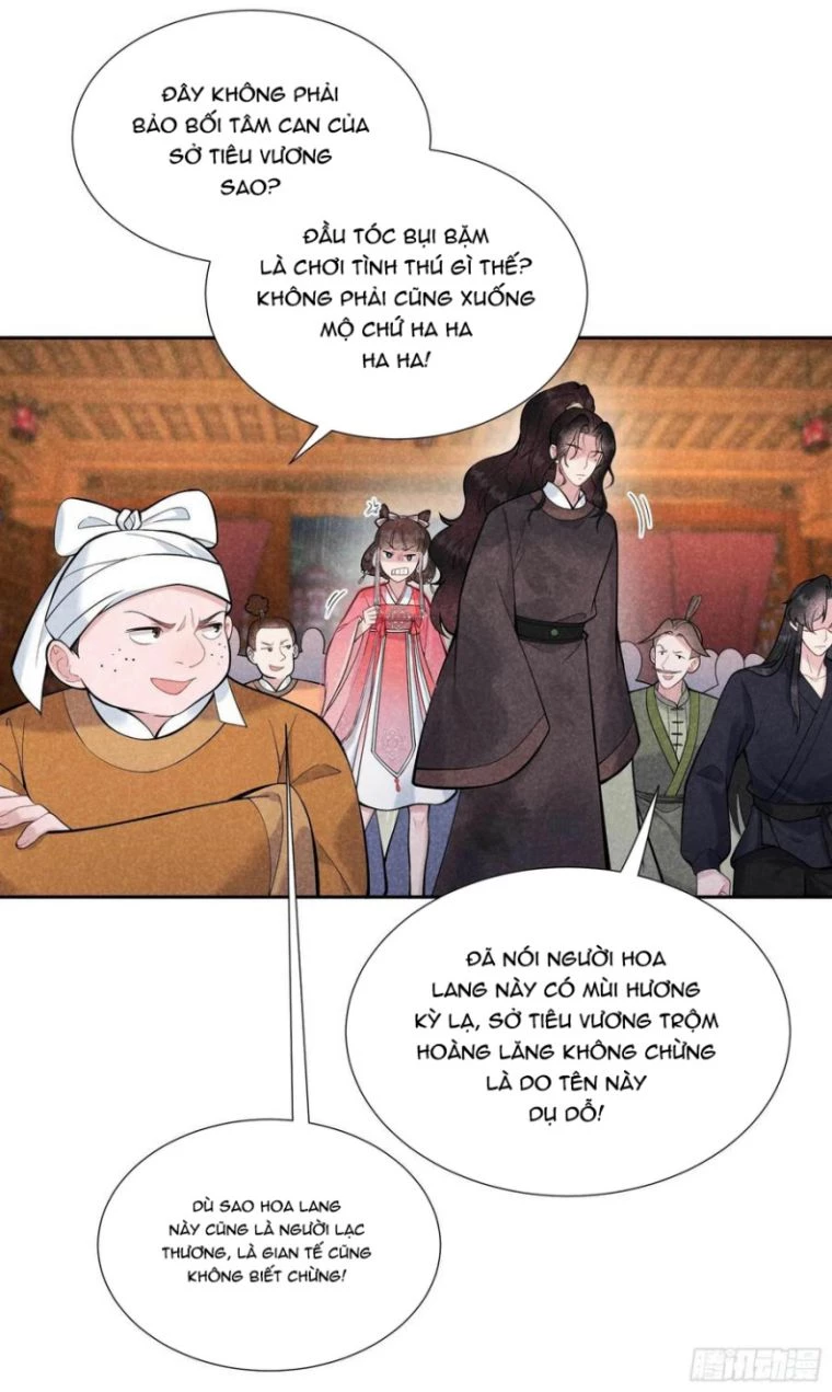 Trở Thành Nam Nhân Của Vương Chapter 76 - 26