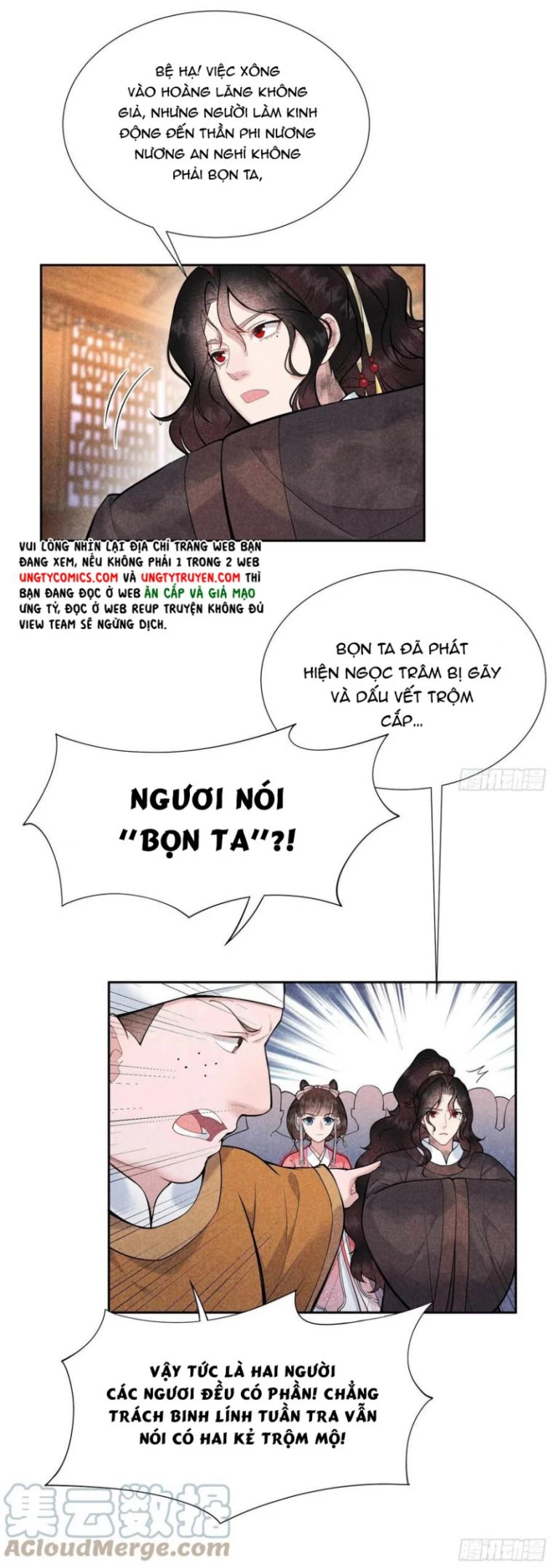 Trở Thành Nam Nhân Của Vương Chapter 76 - 30