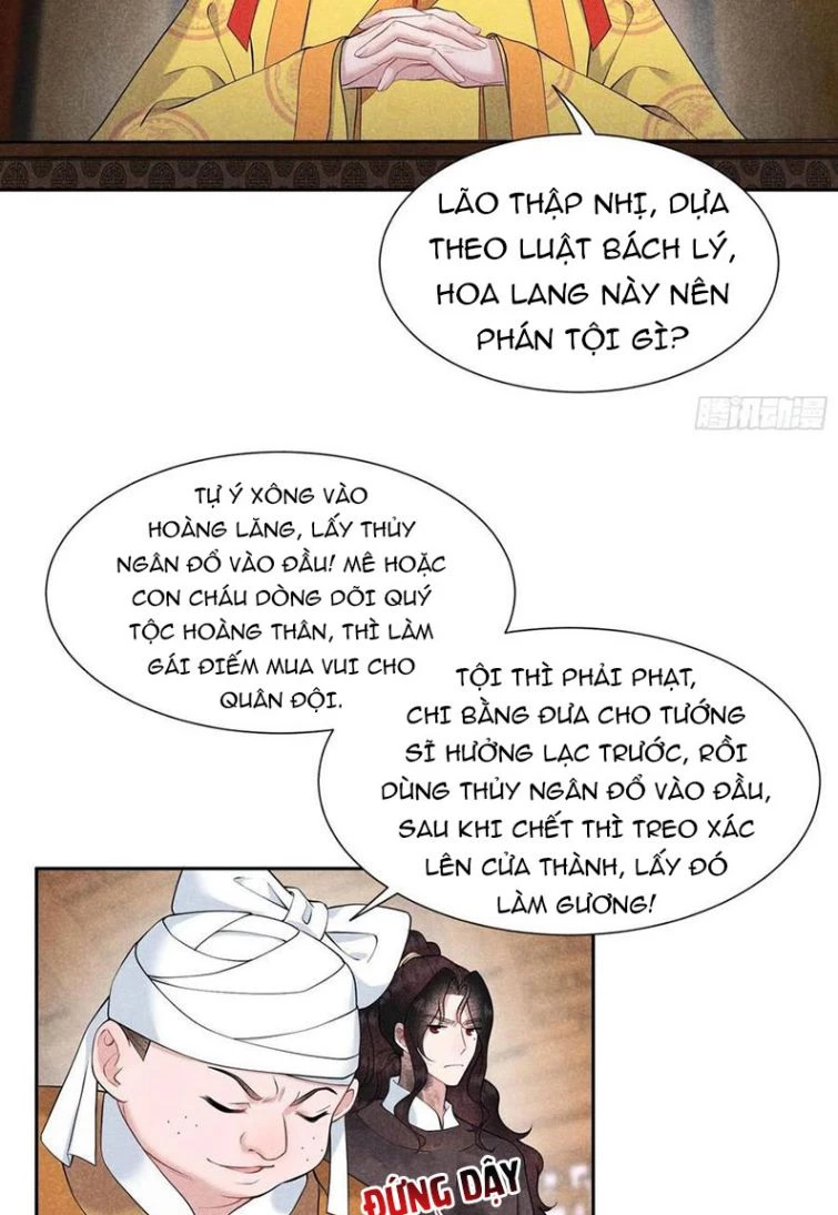 Trở Thành Nam Nhân Của Vương Chapter 77 - 5