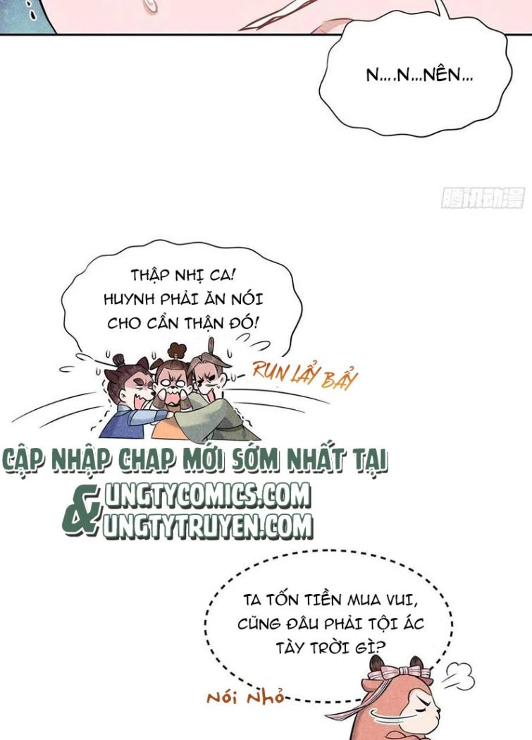 Trở Thành Nam Nhân Của Vương Chapter 77 - 22