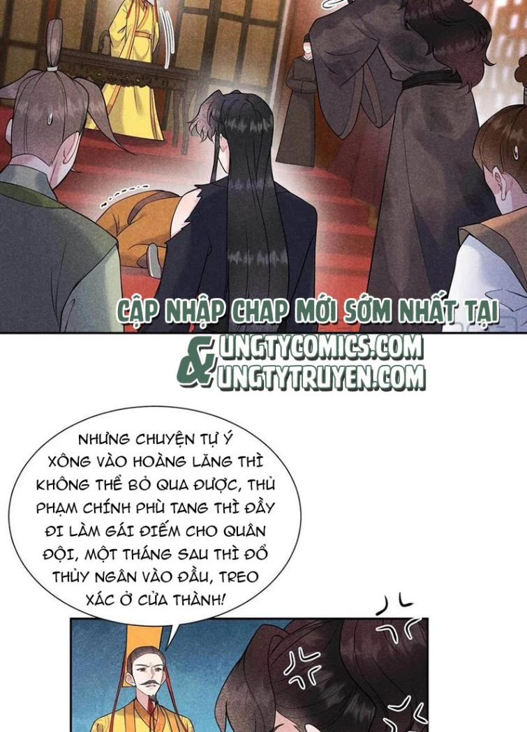 Trở Thành Nam Nhân Của Vương Chapter 77 - 26