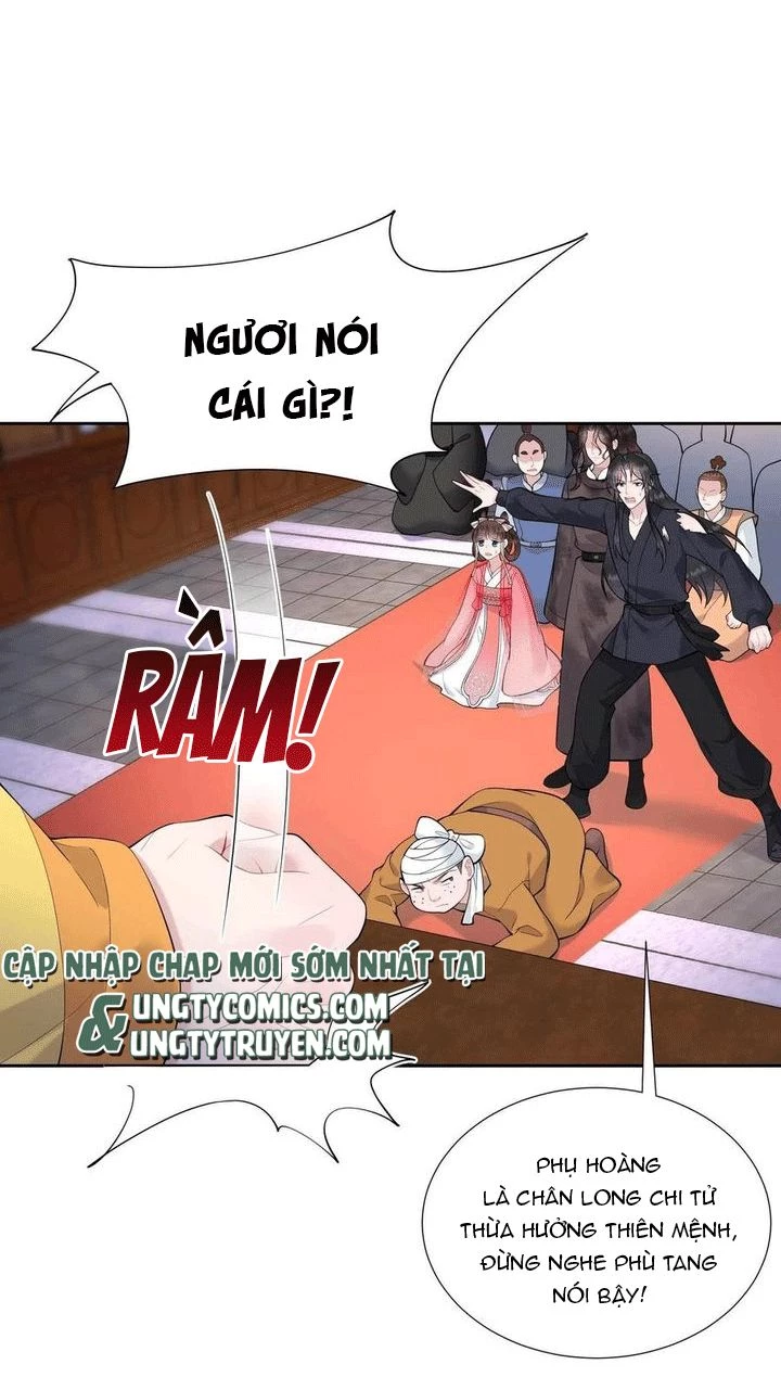 Trở Thành Nam Nhân Của Vương Chapter 78 - 3