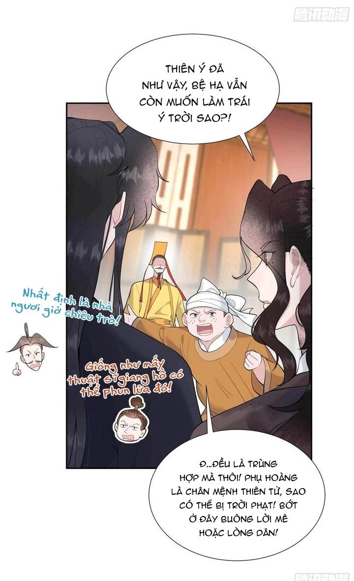 Trở Thành Nam Nhân Của Vương Chapter 78 - 9