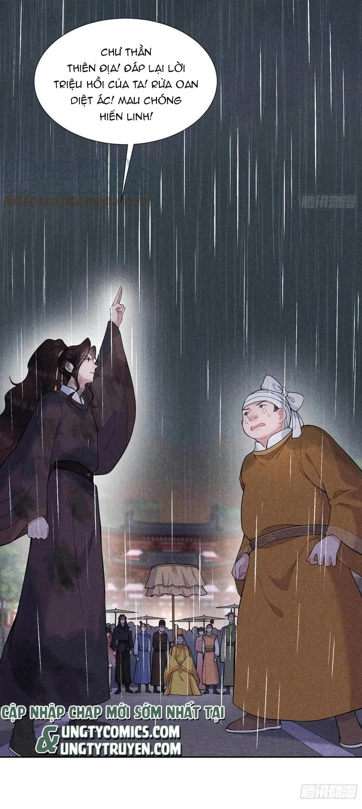 Trở Thành Nam Nhân Của Vương Chapter 78 - 19