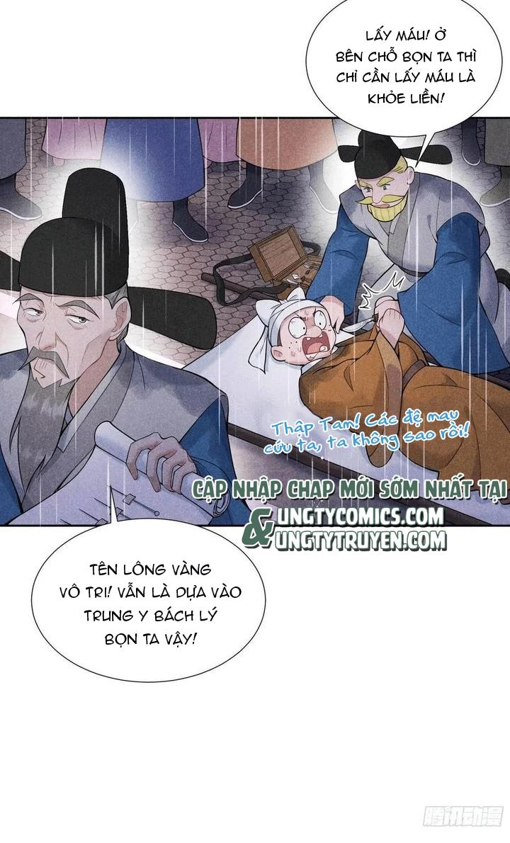 Trở Thành Nam Nhân Của Vương Chapter 78 - 32