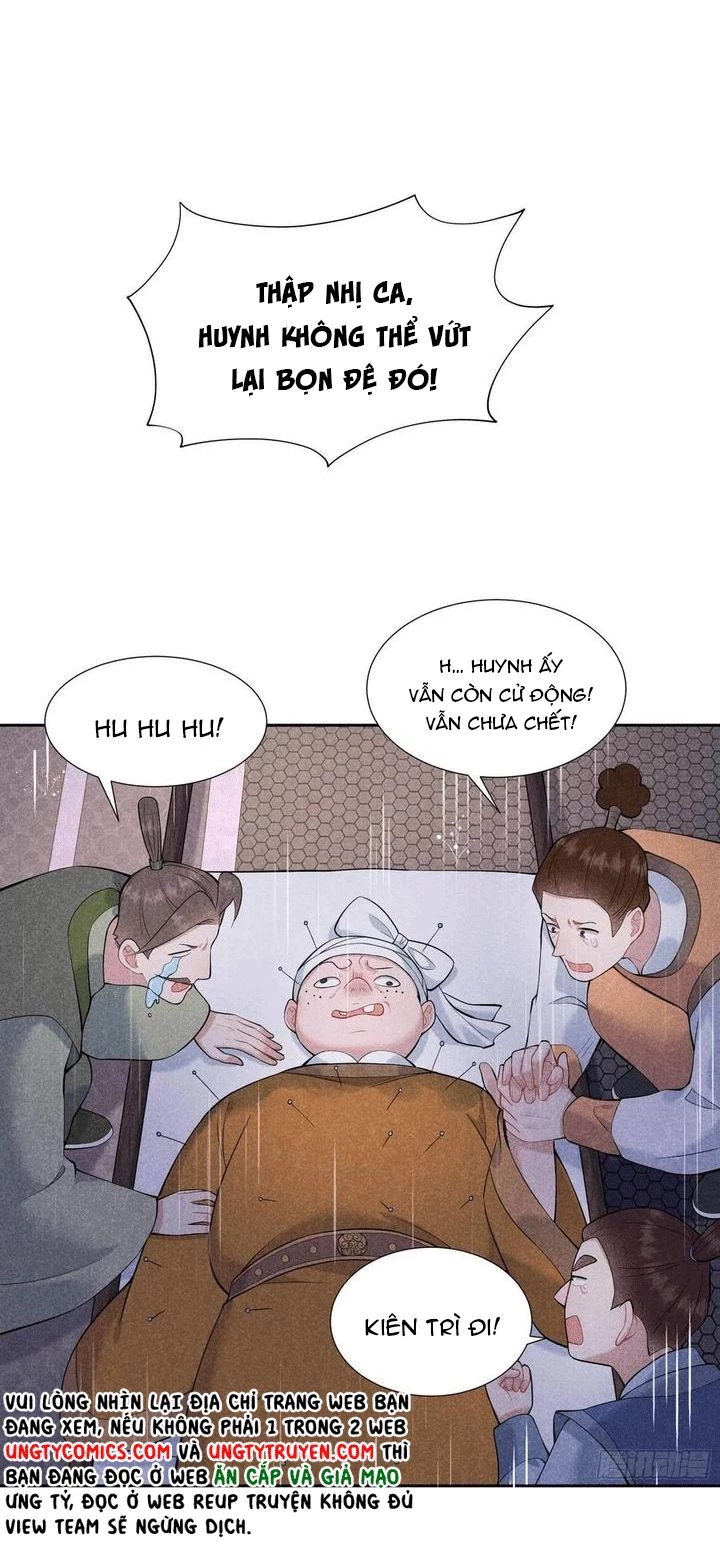 Trở Thành Nam Nhân Của Vương Chapter 78 - 33