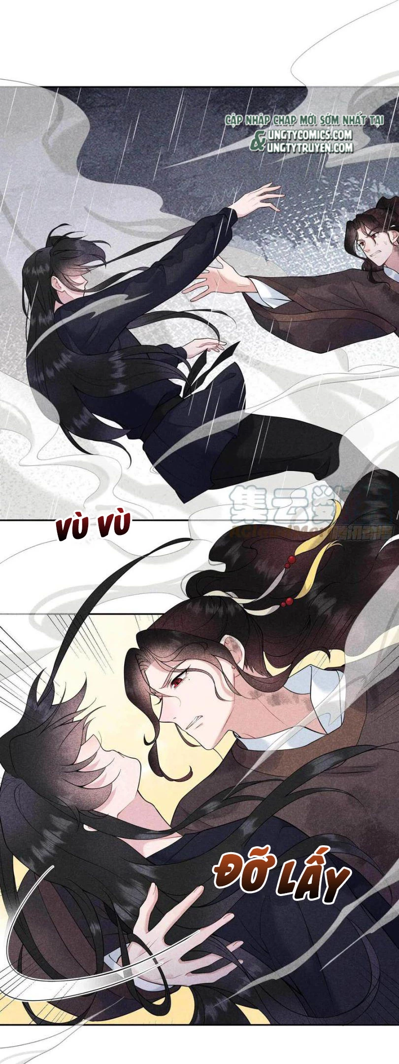 Trở Thành Nam Nhân Của Vương Chapter 79 - 17